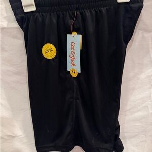 Cat & Jack Kids Black Shorts